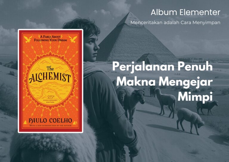 Review Novel Sang Alkemis