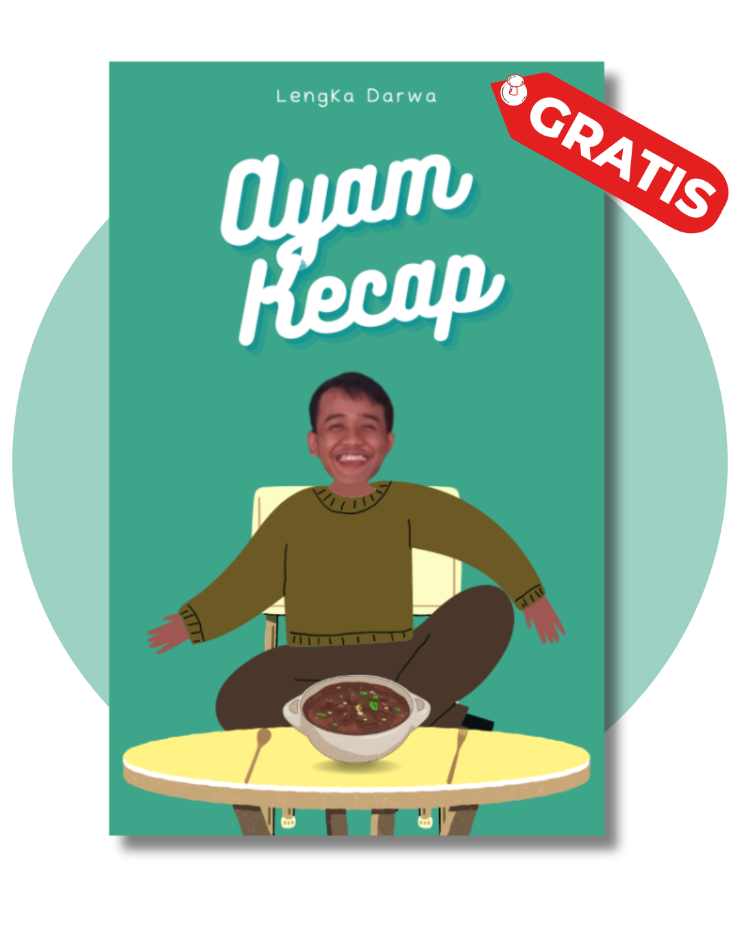 Contoh Sampul E-Book