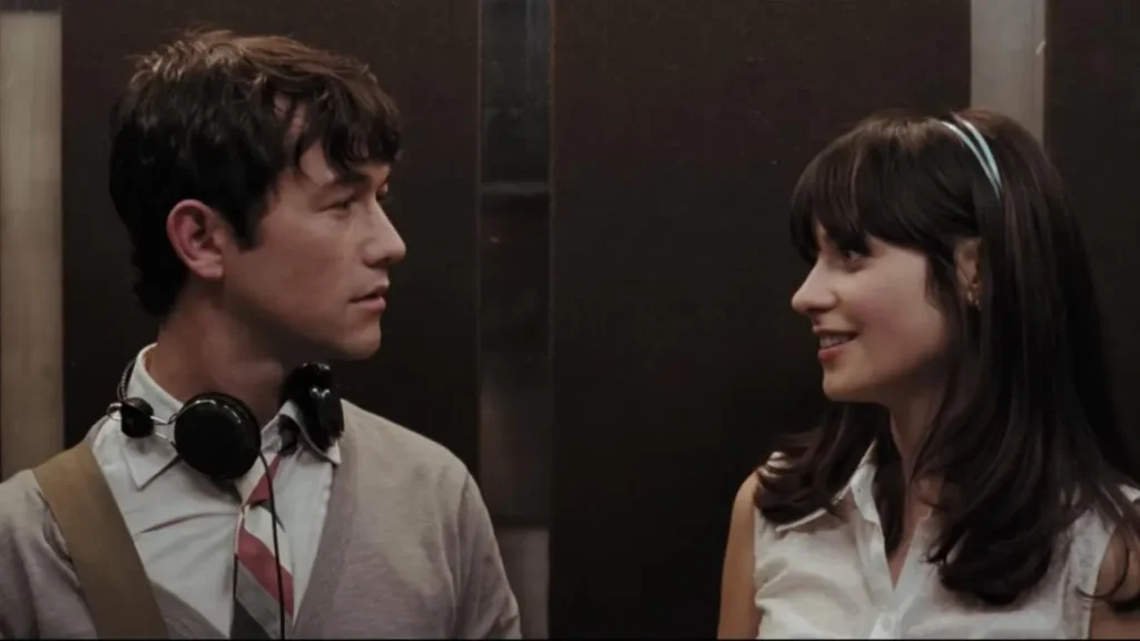 500 Days of Summer Scene